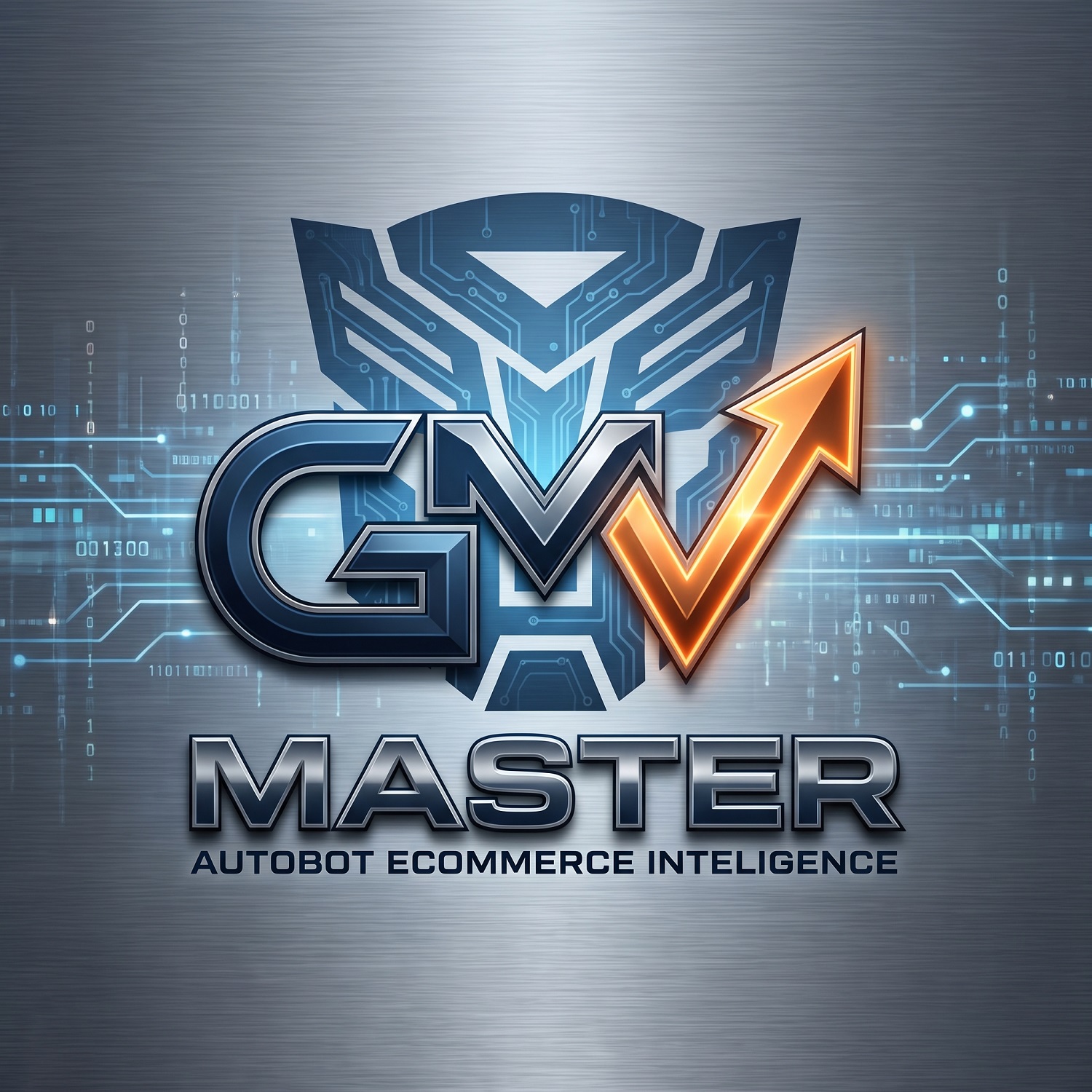 Logo GMV MASTER